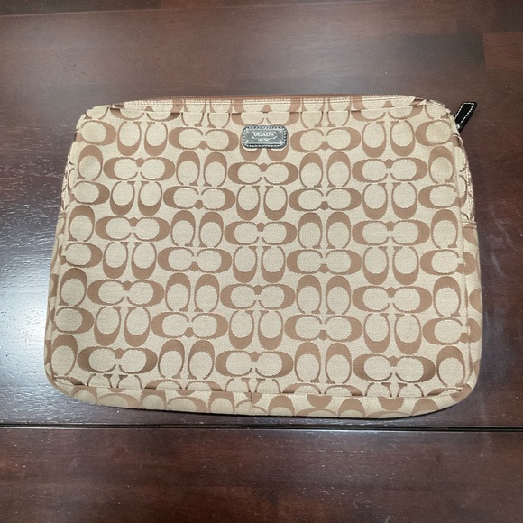 Coach Accessories - COACH LAPTOP SLEEVE OR COVER CASE
